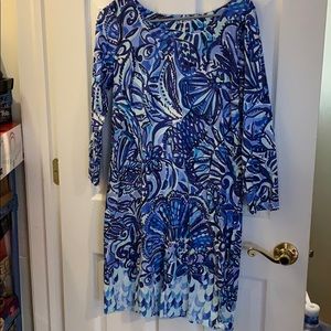 EUC Lilly Pulitzer Hollee Dress